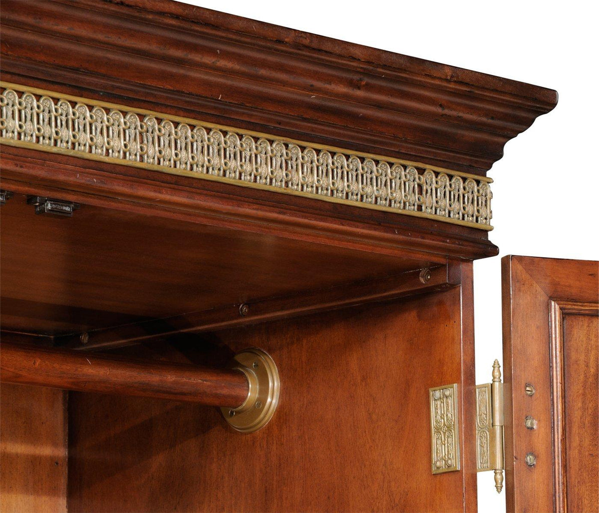 Jonathan Charles Bedroom Wardrobe Georgian House of Isabella UK