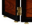 Jonathan Charles Decor Art Deco Style Full Length Triple Dressing Mirror (High lustre) House of Isabella UK