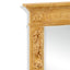 Jonathan Charles Decor Empire Style Overmantle Mirror House of Isabella UK