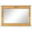 Jonathan Charles Decor Empire Style Overmantle Mirror House of Isabella UK