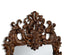 Jonathan Charles Decor Finely Carved Walnut Rococo Style Mirror House of Isabella UK