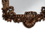 Jonathan Charles Decor Finely Carved Walnut Rococo Style Mirror House of Isabella UK