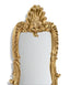 Jonathan Charles Decor Floor Mirror Rococo House of Isabella UK