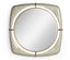 Jonathan Charles Decor Garonne Eggshell Framed Mirror - Small House of Isabella UK