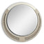 Jonathan Charles Decor Gyre Round Wall Mirror House of Isabella UK