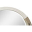 Jonathan Charles Decor Gyre Round Wall Mirror House of Isabella UK