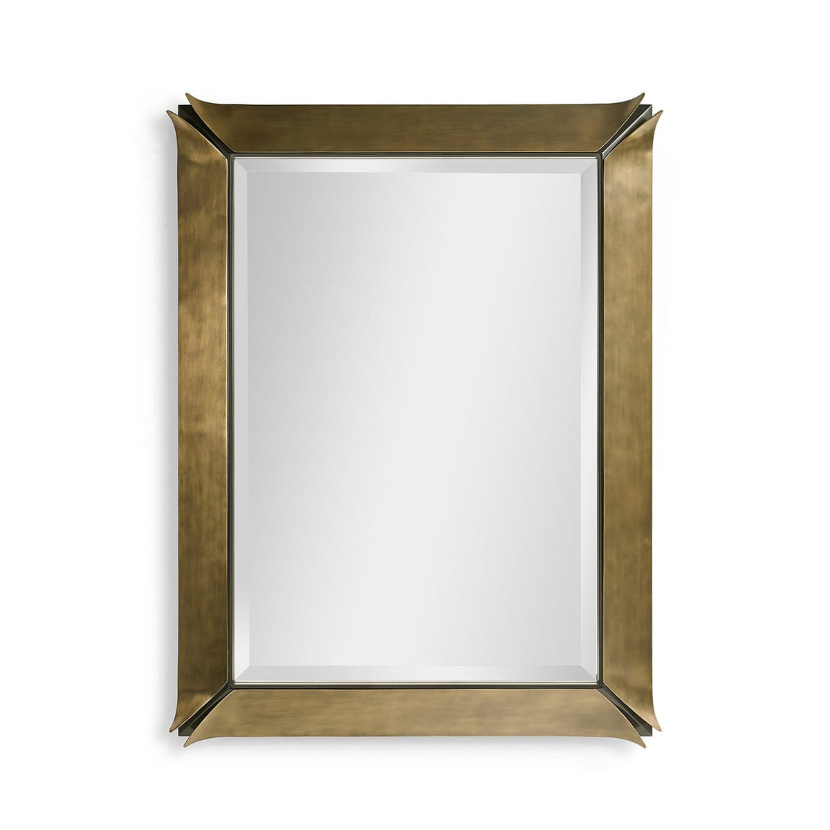 Jonathan Charles Decor Hammersmith Rectangle Mirror House of Isabella UK