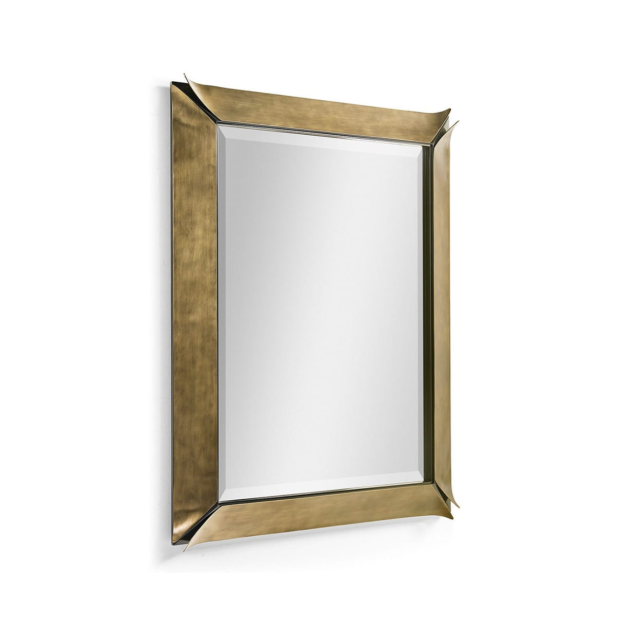 Jonathan Charles Decor Hammersmith Rectangle Mirror House of Isabella UK