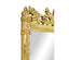 Jonathan Charles Decor Overmantle Mirror Empire with Wreath House of Isabella UK