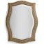 Jonathan Charles Decor Palm Court Haven Rattan Wall Mirror House of Isabella UK