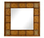 Jonathan Charles Decor Square Wall Mirror Sherwood House of Isabella UK