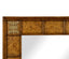 Jonathan Charles Decor Square Wall Mirror Sherwood House of Isabella UK