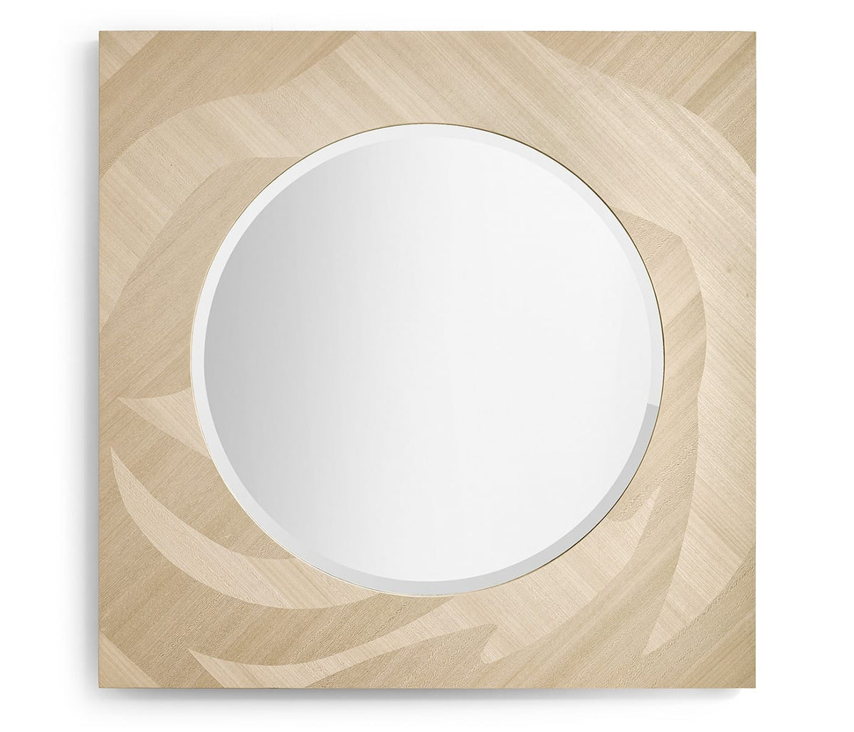 Jonathan Charles Decor Tidepool Square Mirror House of Isabella UK