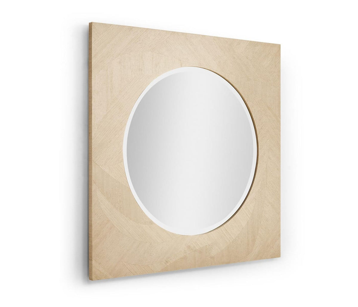 Jonathan Charles Decor Tidepool Square Mirror House of Isabella UK
