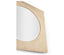 Jonathan Charles Decor Tidepool Square Mirror House of Isabella UK