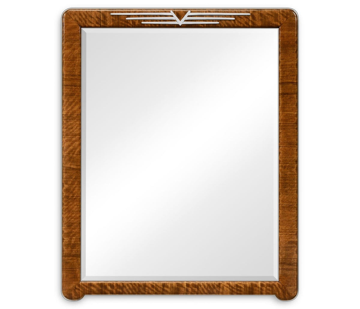 Jonathan Charles Decor Wall Mirror 50s Americana House of Isabella UK