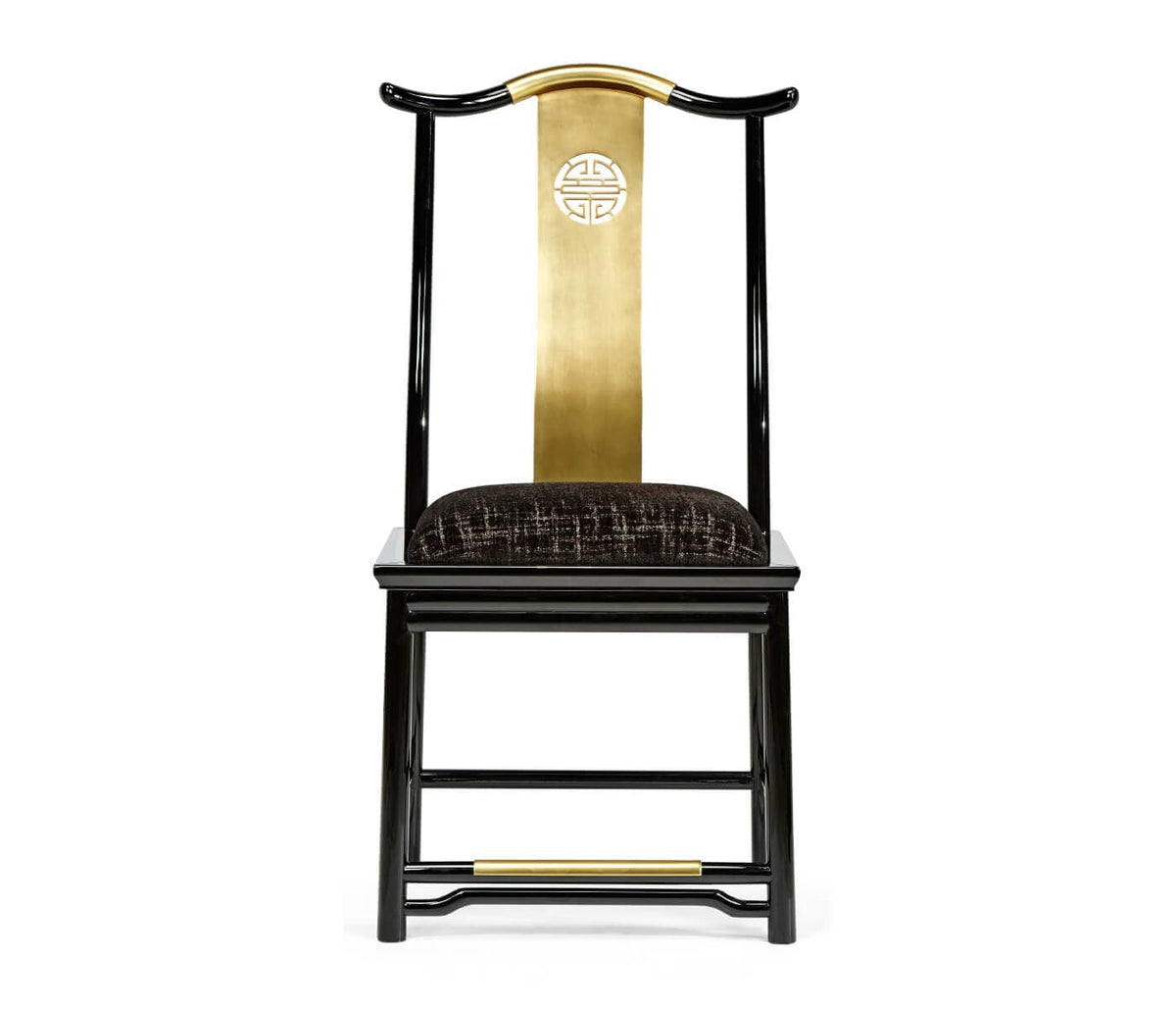 Jonathan Charles Dining Asian Fusion Dining Chair House of Isabella UK