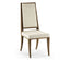 Jonathan Charles Dining Barcelona Side Chair in Skipper House of Isabella UK