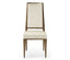 Jonathan Charles Dining Barcelona Side Chair in Skipper House of Isabella UK