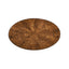Jonathan Charles Dining Biedermeier Oval Walnut Dining Table House of Isabella UK