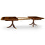 Jonathan Charles Dining Buckingham Extending Dining Table - 223-335cm House of Isabella UK