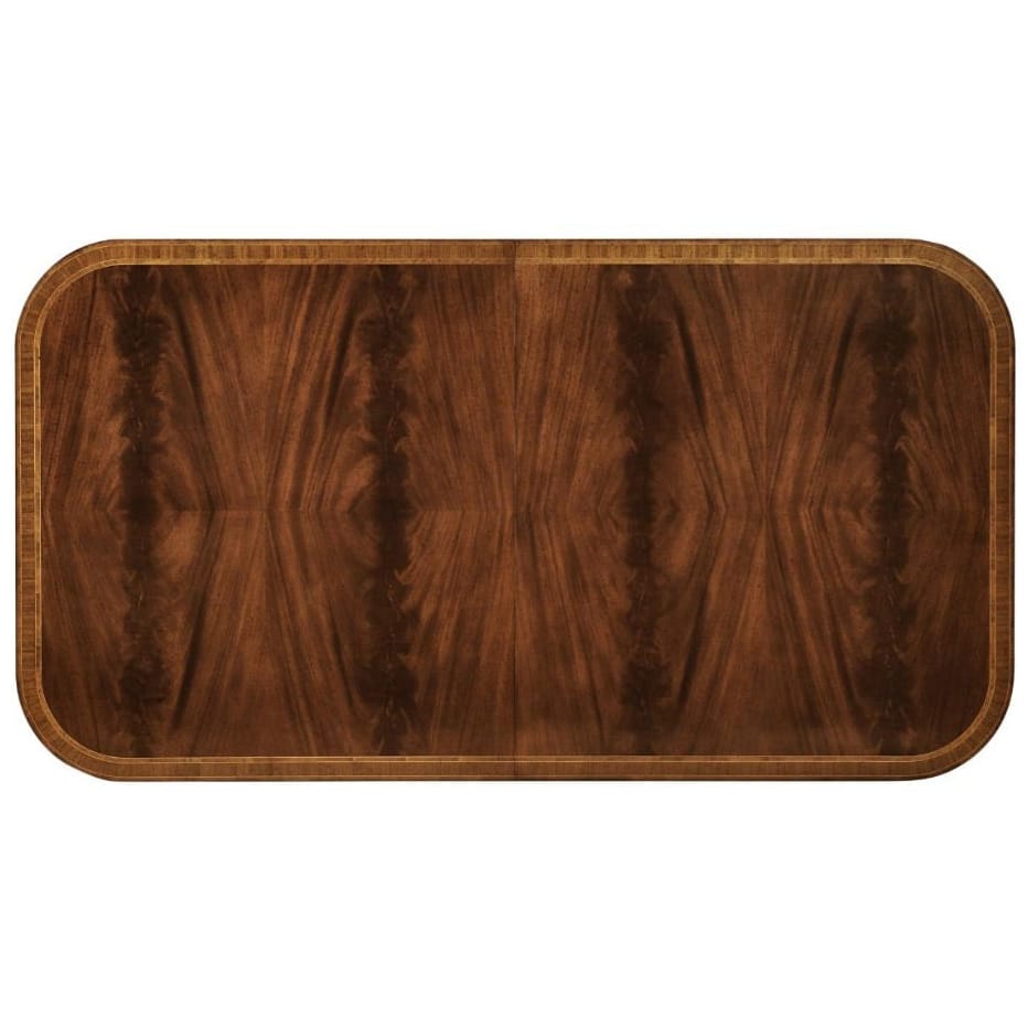 Jonathan Charles Dining Buckingham Extending Dining Table - 223-335cm House of Isabella UK