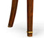 Jonathan Charles Dining Buckingham Gilded Lyre Back Side Chair in Antwerp House of Isabella UK