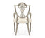 Jonathan Charles Dining Buckingham Shield Back Arm Chair House of Isabella UK