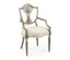 Jonathan Charles Dining Buckingham Shield Back Arm Chair House of Isabella UK
