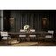 Jonathan Charles Dining Caldera Extending Rectangular Dining Table 218-320cm House of Isabella UK