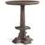 Jonathan Charles Dining Caldera Oscura Round Bar Table House of Isabella UK