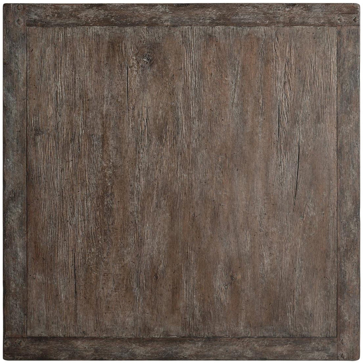 Jonathan Charles Dining Caldera Oscura Square Bar Table House of Isabella UK