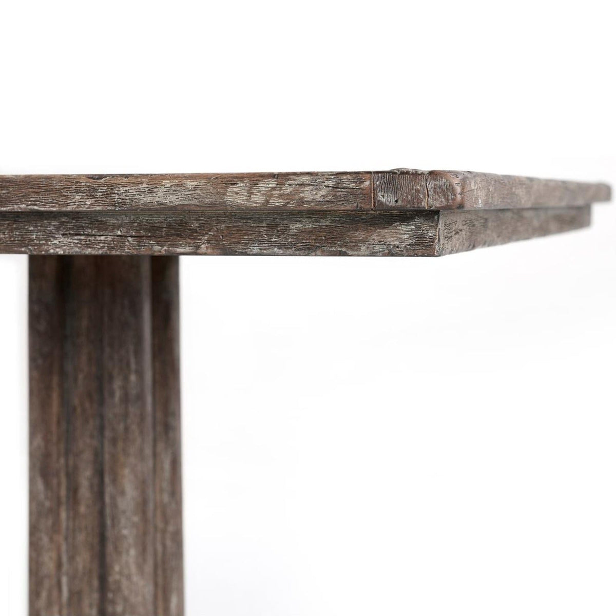 Jonathan Charles Dining Caldera Oscura Square Bar Table House of Isabella UK