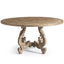 Jonathan Charles Dining Caldera Round Dining Table 152cm House of Isabella UK