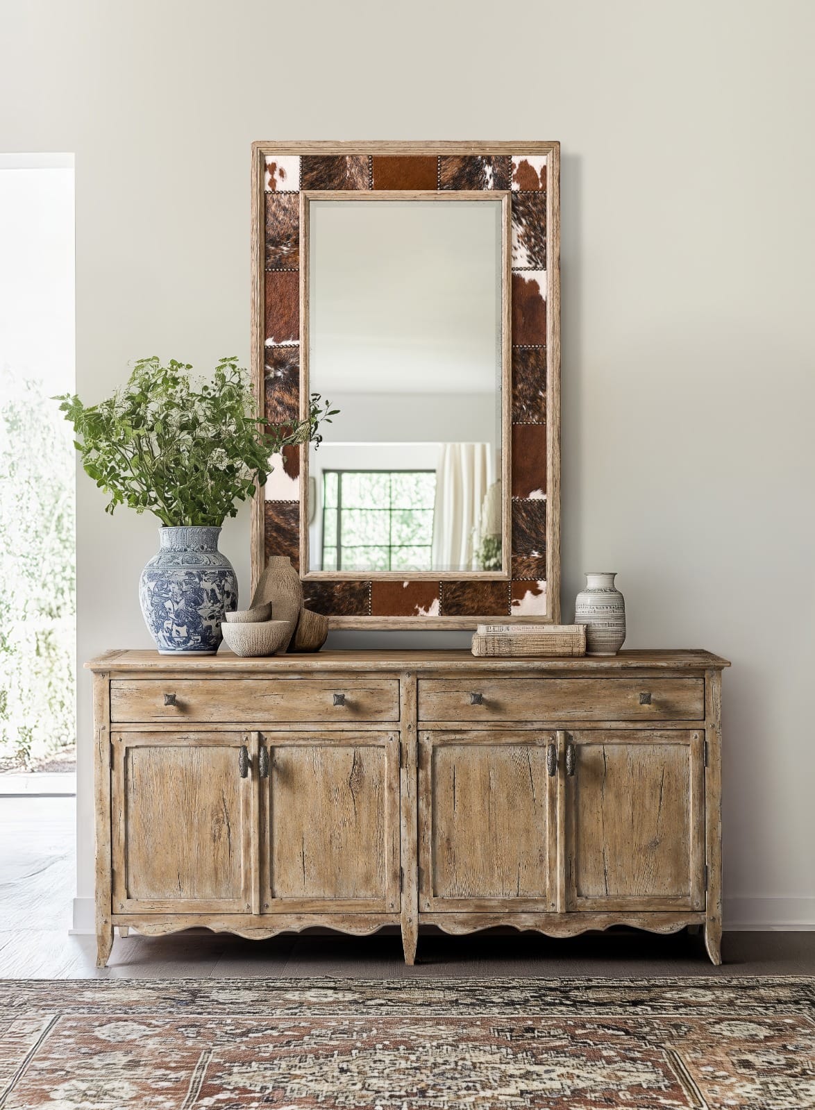 Jonathan Charles Dining Caldera Sideboard House of Isabella UK