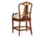 Jonathan Charles Dining Counter Chair Neoclassical in Mazo House of Isabella UK