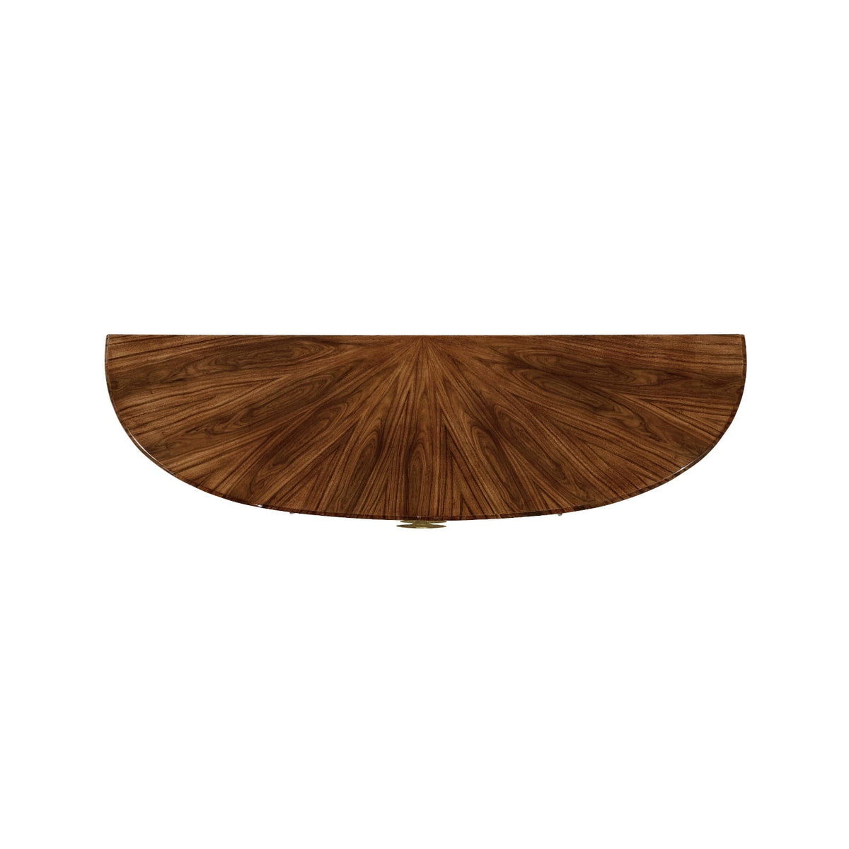 Jonathan Charles Dining Demilune Sideboard Rosewood - Satin House of Isabella UK
