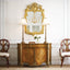 Jonathan Charles Dining Dining Armchair Monarch with Oval Back - Antwerp House of Isabella UK