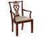 Jonathan Charles Dining Dining Armchair Rococo - Mazo House of Isabella UK