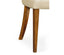 Jonathan Charles Dining Dining Chair Biedermeier in Walnut - Antwerp House of Isabella UK