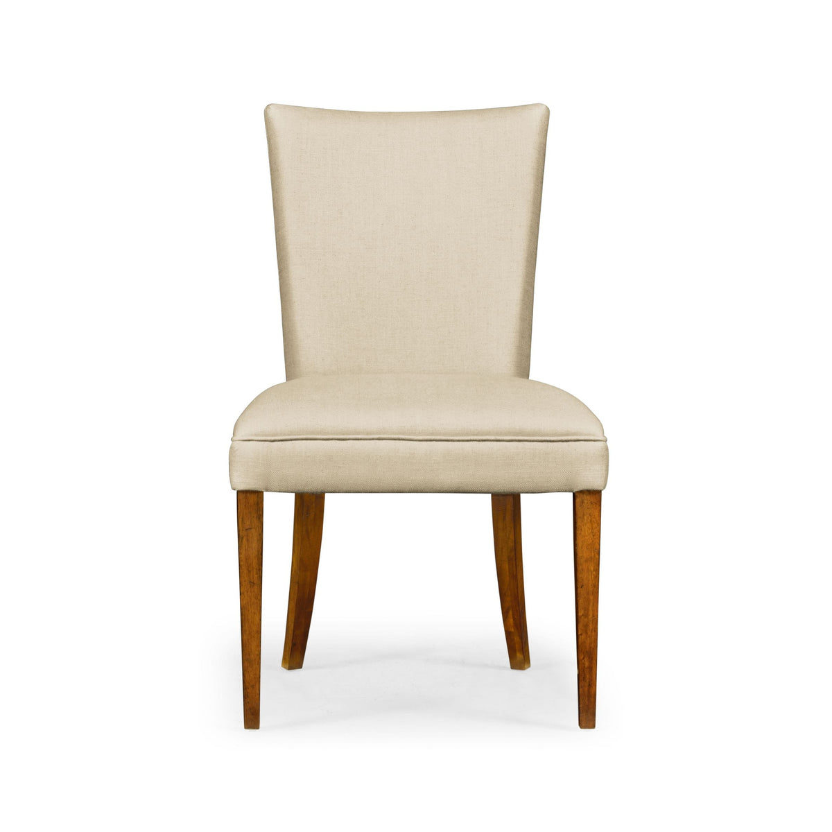 Jonathan Charles Dining Dining Chair Biedermeier in Walnut - Antwerp House of Isabella UK