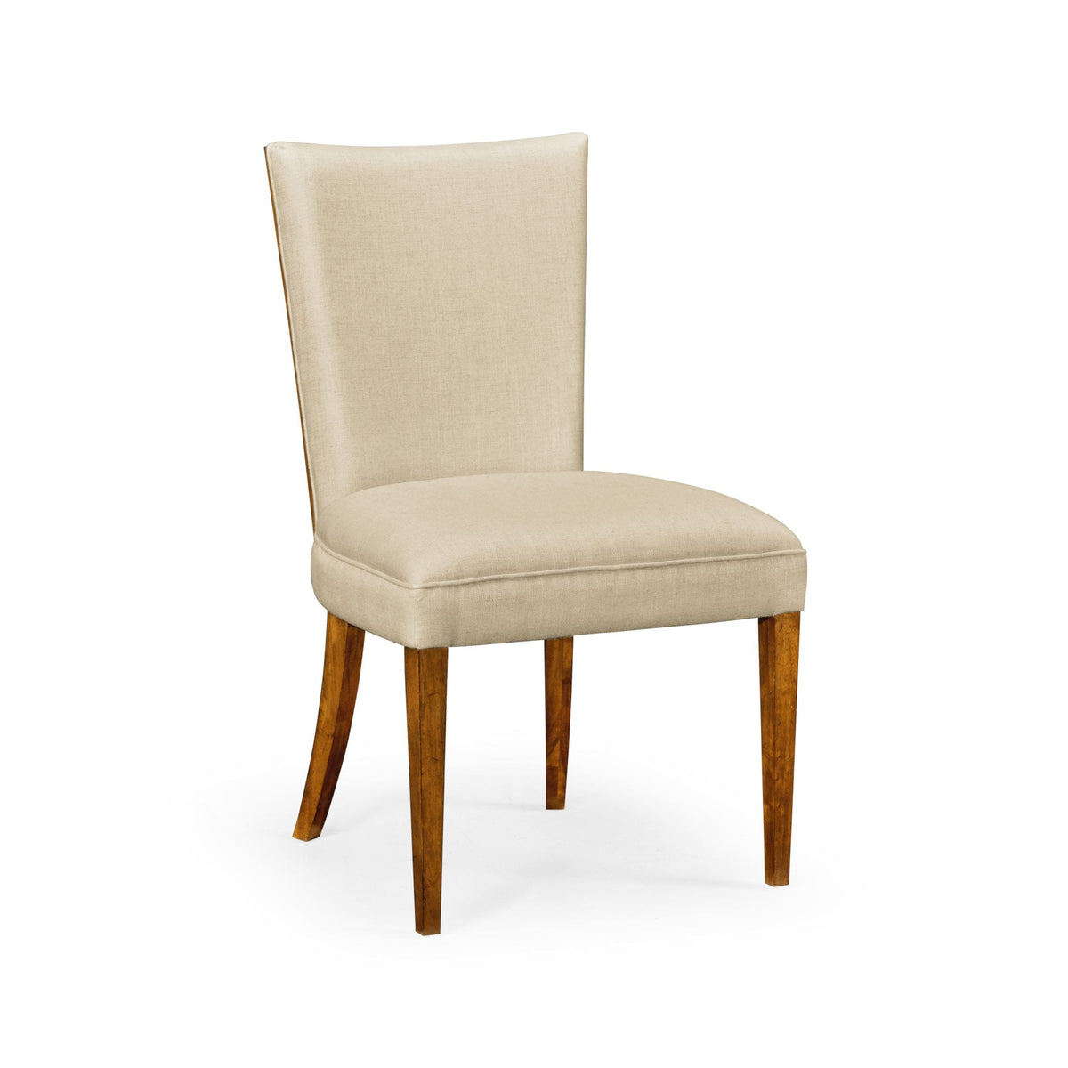 Jonathan Charles Dining Dining Chair Biedermeier in Walnut - Antwerp House of Isabella UK