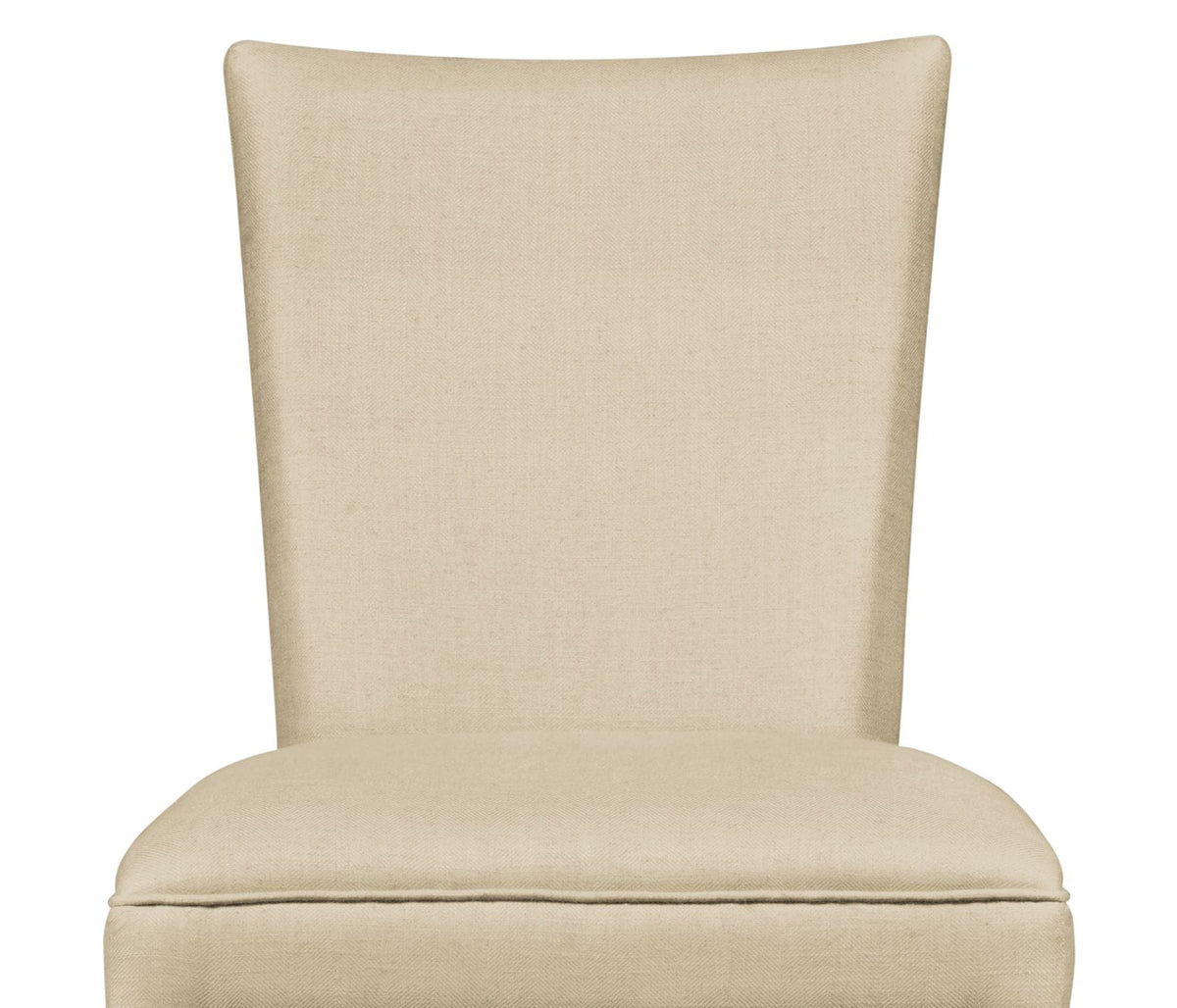 Jonathan Charles Dining Dining Chair Biedermeier in Walnut - Antwerp House of Isabella UK