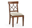 Jonathan Charles Dining Dining Chair Georgian in Antique Mahogany - Skipper House of Isabella UK