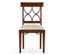 Jonathan Charles Dining Dining Chair Georgian in Antique Mahogany - Skipper House of Isabella UK