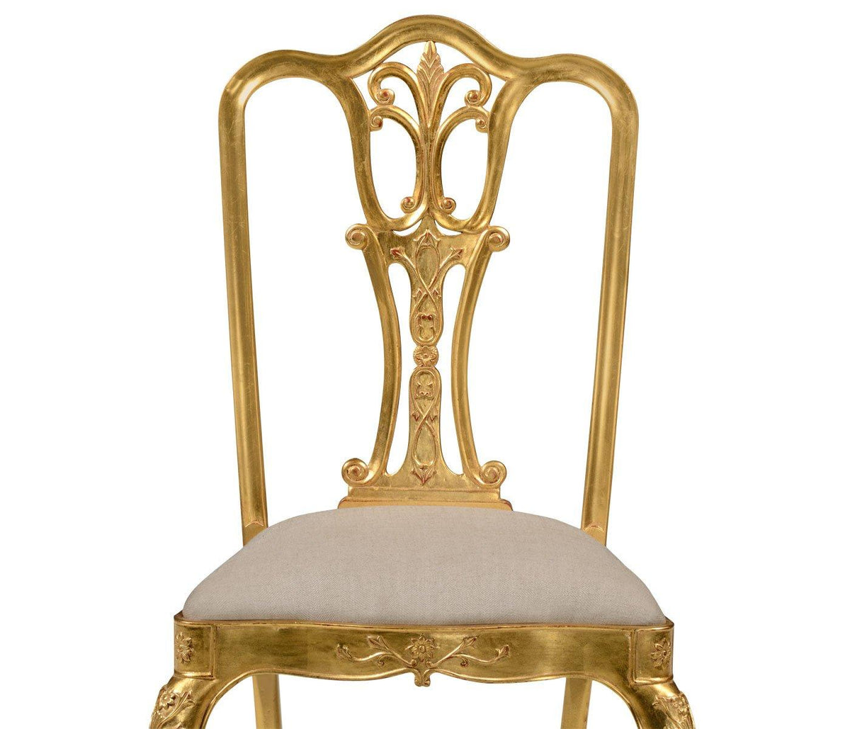 Jonathan Charles Dining Dining Chair Louis XV - Antwerp House of Isabella UK