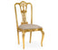 Jonathan Charles Dining Dining Chair Louis XV - Antwerp House of Isabella UK