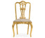 Jonathan Charles Dining Dining Chair Louis XV - Antwerp House of Isabella UK