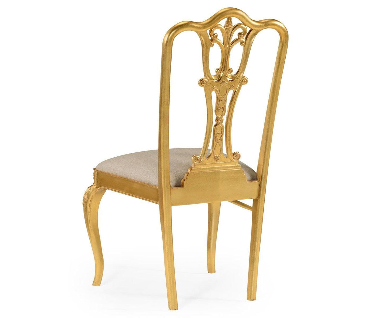 Jonathan Charles Dining Dining Chair Louis XV - Antwerp House of Isabella UK