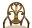 Jonathan Charles Dining Dining Chair Monarch with Oval Back - Antwerp House of Isabella UK